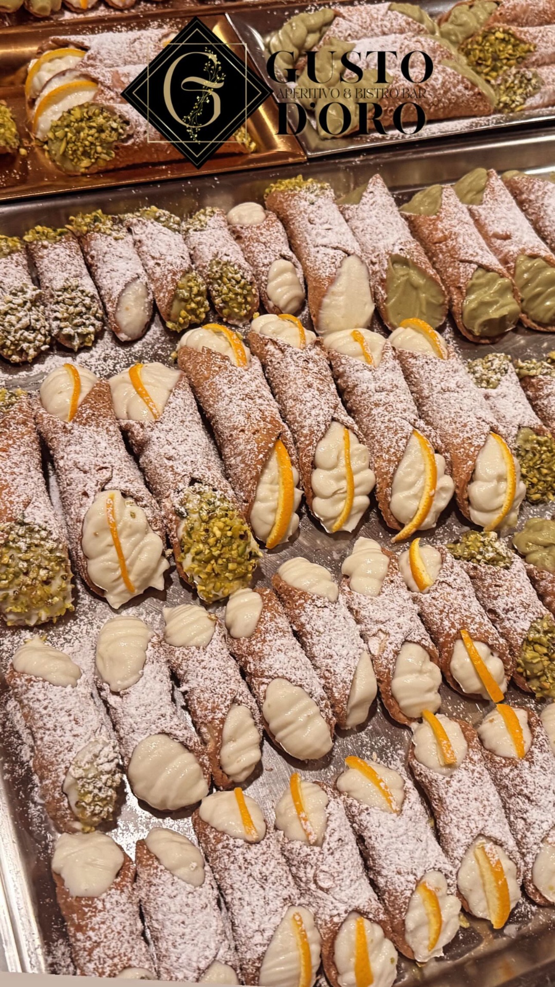 Cannoli Siciliani