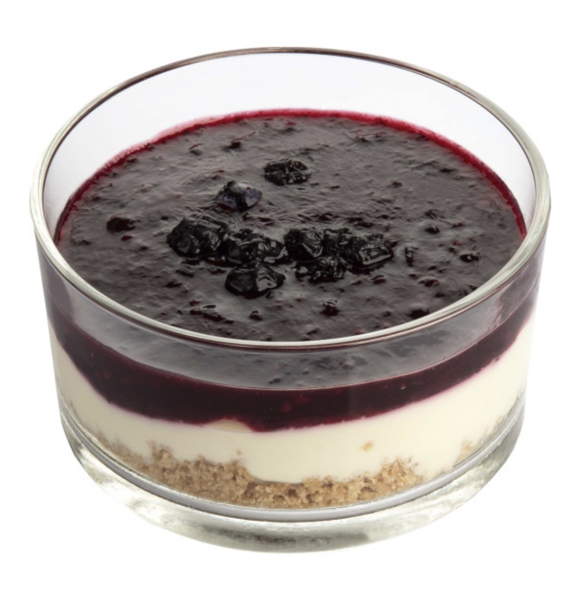 Cheesecake ai Mirtilli