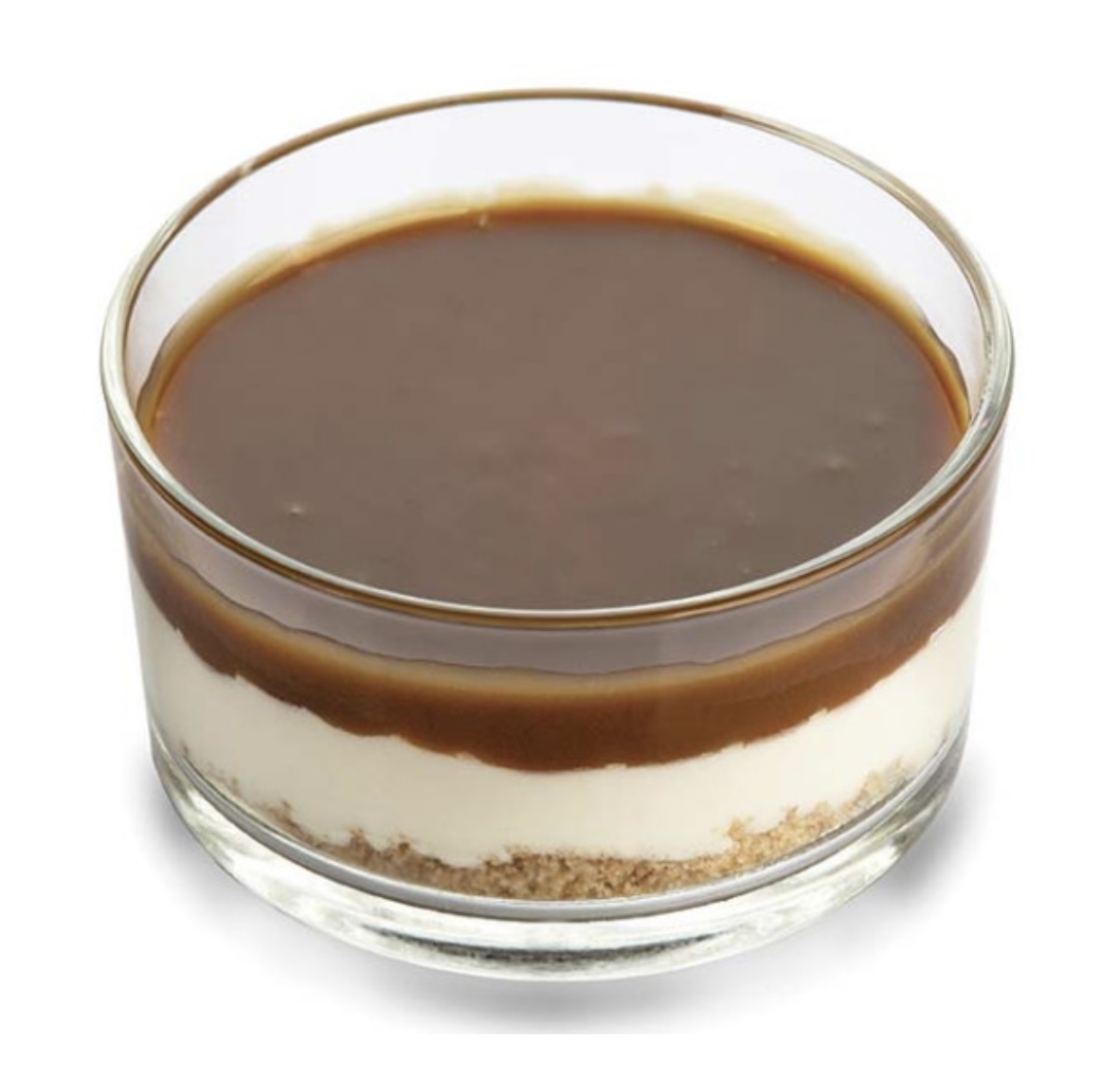 Cheesecake al Caramello
